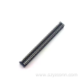 1.27mm Pitch Box Header Connector SMT 80P